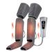 RENPHO Leg Massager with Heat for Circulation, Air Compression Calf Thigh Foot Massage, 2 Heat 6 Modes 3 Intensities for Pain Relief, Gifts for Mom Dad Mothers Gifts