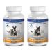 cat Urinary Tract Health Treat - PET Healthy Urinary Complex - Dogs and Cats - Natural - VETS Recommended - Cranberry Chews for Cats - 2 Bottle (180 Treats)