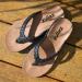 Footlogics Zullaz Xanthe Orthotic Flip Flops - Pewter, Size 8 | Stylish & Elegant Women's Sandals with Arch Support - Buy Online on GoSupps.com