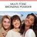 Bourjois Always Fabulous Long-Lasting Bronzing Powder 001 Medium - 9g | Tanning Soil, Light to Long-Lasting Finish | Pack of 1 - Buy Online on GoSupps.com