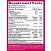 PINK Women's Multivitamin Gummies with Collagen & Biotin - 60 Count | Non-GMO, Gluten-Free, Mixed Berry Flavor - Buy Online on GoSupps.com