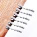 Hicarer 150 Heat Shield Guards + 6 Hair Clips - Fusion Glue Protector for Hair Extensions - Buy Online on GoSupps.com
