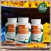 Buy Bio Curcuma Capsules 1095x - 700mg Organic Curcumin with Black Pepper - High Dose 35mg - Family Stock 3x365 Capsules - International Shipping Available - Buy Online on GoSupps.com