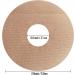 Universal Adhesive Patches for CGM & Insulin Pumps - Waterproof Breathable Skin-Friendly - 20 Pack with 0.8-Inch Hole - Long Lasting & Pre-Cut Adhesive Tape - Buy Online on GoSupps.com