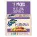 Wasa Crispbread Multi Grain 9.7oz (Pack of 12) - Healthy & Delicious Snack Option - Buy Online on GoSupps.com