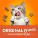 Friskies Party Mix Cat Treats Original Crunch with Real Chicken - 454 g Cannister (1 Pack) 454 g (Pack of 1) - Buy Online on GoSupps.com