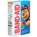 Band-Aid Nickelodeon PAW Patrol Kids Adhesive Bandages | Assorted Sizes 20 ct | First Aid for Minor Cuts & Scrapes - Buy Online on GoSupps.com