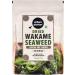  Urban Platter Urban Platter Wakame Seaweed 100g Low Fat Protein Source High Fiber  - Buy Online on GoSupps.com