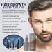 Trendyfave Hair Growth Serum Hair Serum for Hair Growth Ginger Hair Growth Serum Anti Hair Loss Essence for Fast Hair Growth Nourishing Repair Damaged Hair Stimulates Hair Growth Serum for Women Men - Buy Online on GoSupps.com