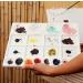 Bella Bora 20-Well Paint Palette Tray | Watercolor, Oil & Acrylic Painting Supplies | Plastic Organizer for Artists and Kids | 13 x 9.875 - Buy Online on GoSupps.com