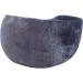 Topkids Accessories Wide Velvet Alice Bands Adult Women Hair Accessories for Women Hair Bands for Women Thick Headband Womens Headbands Head Bands Adult Women Wide Headbands (Dark Grey) - Buy Online on GoSupps.com