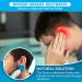 Eardoc - ear pressure relief device Ear Infection Treatment for Adults Ear Ache Pain Relief Eustachi ear unclogger Ear popper eustachian tube unclogger best tinnitus relief ear care product. - Buy Online on GoSupps.com