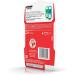 Listerine Cool Heat Pocketpaks Breath Strips - Cinnamon Flavor - 24 Strips x 3 Pack - Kills Bad Breath Germs - Oral Care Freshener for Long-lasting Fresh Breath - Buy Online on GoSupps.com