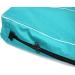 LEONARK Fencing Storage Bag - Portable Lake Blue Sword Backpack for Epee, Saber, Foil Equipment - Ideal for Fencing Sword Suit and Mask - Buy Online on GoSupps.com