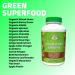 Choice Health Formulas Advantage Greens Superfood - Energy Promoter - Wheat Grass Barley Grass Spirulina Spinach Chlorella Beets Kale Supplement (150 Cap) - Buy Online on GoSupps.com