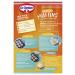 Buy Dr.Oetker Muffins Baking Mix 370g | 12 Juicy Chocolate Treats | International Shipping Available - Buy Online on GoSupps.com