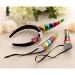Black Satin Covered Headbands for Women or Teens - 24 Pack (4.8 x 5.75 x 1 In) - Buy Online on GoSupps.com