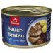 Werner Simon Sauerbraten 400 grams | The classic in a practical recyclable can