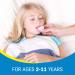 Children's Advil (100 mL Bubble Gum Flavour) Ibuprofen Suspension Dye Free Temporary Fever Reducer 100 ml (Pack of 1) Bubble Gum - Buy Online on GoSupps.com
