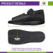 MARS WELLNESS Premium Post Op Square Toe Walking Shoe for Men - Medium (Sizes 8.5-10) - Ideal for Broken Toe/Foot Fractures - International Shipping Available - Buy Online on GoSupps.com