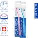Curaprox CS 1006 Single-Tuft Toothbrush Pack of 2 - Random Color | International Shipping Available - Buy Online on GoSupps.com
