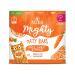 Piccolo Organic Oaty Bars Carrot & Orange 1 Year Plus Toddler Snack 120 g