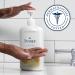 Ivory Gentle Body Wash - Family-Friendly Hypoallergenic Honey Scent 35 oz | Dye-Free Paraben-Free Silicone-Free International Shipping - Buy Online on GoSupps.com