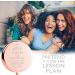 ILIKAKA Teacher Gifts for Women - Unique Kindergarten & Daycare Teacher Birthday Gift with Keep Calm Makeup Mirror - Buy Online on GoSupps.com