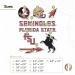 Florida State University Seminoles Vinyl Sticker - Laptop Water Bottle Car Decal - FSU Scrapbook Decal T2 - Buy Online on GoSupps.com