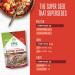 Field Theory Organic Roasted Hemp Seeds 8oz - USDA Certified Organic - Buy Online on GoSupps.com