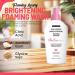 Clear Essence Exclusive Brightening Foaming Cleanser - Gentle Acne Treatment & Daily Face Wash - Dermatologist Recommended 5oz - Perfect for All Skin Types - Buy Online on GoSupps.com