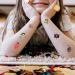 102 PCS Pirate Temporary Tattoo Jolly Roger Cute Tattoos Decoration Decal Waterproof Sticker for Party Parade - Buy Online on GoSupps.com