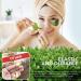 NBCT Collagen Eye Mask 60 pcs with Matcha Green Tea Extract - Under Eye Patches for Puffy Eyes, Dark Circles & Anti-Wrinkle Treatment - Buy Online on GoSupps.com