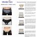 Wonder Care -Inguinal Hernia Support Belt Groin Truss Brace Post Surgery Hernia Pain Relief Two Compression Pressure Foam Pads Adjustable Elastic straps-Small. - Buy Online on GoSupps.com