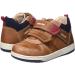Geox Baby Girls B New Flick F Trainers | Lt Brown Navy | Size 7.5 UK Child - Buy Online on GoSupps.com