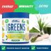 Applied Nutrition Critical Greens Superfood Powder - Apple Burst 150g (30 Servings) Vegan Formula for Immune Support - Buy Online on GoSupps.com