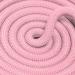 Ganzoo PPM Rope - 5m Pink Dog Leash & Collar | 10mm Thick Polypropylene Multifilament Rigging Rope International Shipping - Buy Online on GoSupps.com