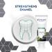 Crest Charcoal 3D White Toothpaste Whitening Therapy with Tea Tree Oil - Refreshing Mint Flavor - 4.1 oz (Pack of 3) - Buy Online on GoSupps.com