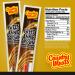 Country Meats Sweet Annie Brown Meat Sticks - 10 Sticks, 0 Trans Fat, Low Carb, High Protein, Keto Snack, Keto Friendly - Buy Online on GoSupps.com