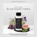 Hotel Collection Black Velvet Scent Oil - Aromatherapy Diffuser Oil with Zesty Citrus, Black Fig, and Rose - 120mL - Buy Online on GoSupps.com