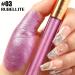 FOCALLURE Metallic Chameleon Liquid Lipstick - Diamond Glitter Lip Gloss - Shimmery Finish - Long-Lasting Intense Pigment - 03 RUBELLITE - Buy Online on GoSupps.com