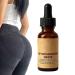 WJnflQN Buttock Oil | Firming Body Oil 60ml - Daily Care for Women Fitness Body Goal Gym Morning & Evening