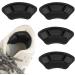 2 Pairs Heel Cushion Pads - Anti-Slip Self-Adhesive Inserts for Loose Shoes - Comfortable Heel Protection & Blister Prevention - Buy Online on GoSupps.com