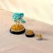 Gdstiac 3pcs Flower Frog Round Flower Arranger Frog Flower Fixed Tools Japanese Flower Holder Flower Frogs for Arrangements (0.91 Inch  1.34 Inch  2.36 Inch) - Buy Online on GoSupps.com
