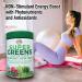 Country Farms Super Greens Alkalizing Formula - Unflavored 10.6 oz (300 g) | Healthy Greens Powder - Buy Online on GoSupps.com