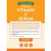 Nourishing 2 oz Vitamin C Serum for Face & Skin by Nature's Truth - Buy Online on GoSupps.com