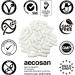 Potassium 1000 mg - 240 Vegan Capsules | Supports Muscle & Nervous System Health | Potassium Citrate | 2+ Month Supply - Buy Online on GoSupps.com