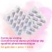 GYNEBAL Probiotiques Femme pour la Flore Intime Protection Vaginale Aide Pr venir les Infections Lactobacillus Rhamnosus & Acidophilus 30 G lules - Buy Online on GoSupps.com