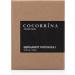 Cocorr na Bergamot Patchouli Candle - 420g Natural Soy Candle in Glass 46-Hour Burn Time Perfect Christmas Gift - Buy Online on GoSupps.com