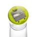 MPOWERD Luci Pro Outdoor 2.0: Solar Inflatable Lantern + Phone Charger with 150 Lumens, Lasts up to 50 Hours, All-in-One Lantern with Built-In USB Port, Waterproof, Compact, Lightweight, 5 x 4.25" Clear